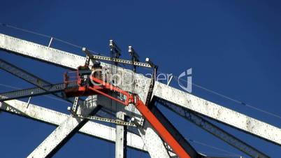 Cape cod canal bridge workers; 4