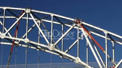 Cape cod canal bridge workers; 6