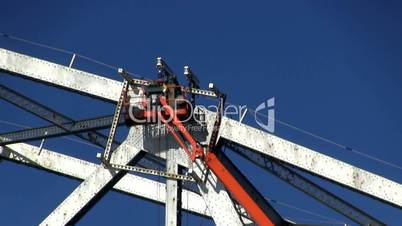 Cape cod canal bridge workers; 5