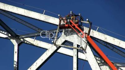 Cape cod canal bridge workers; 7