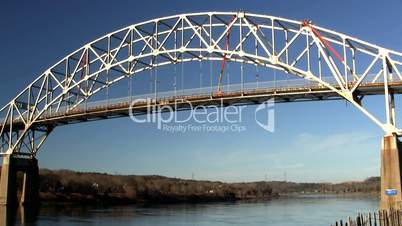 Cape cod canal bridge workers; 8