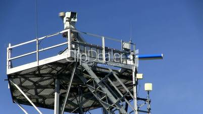 Radar Tower & surveillance