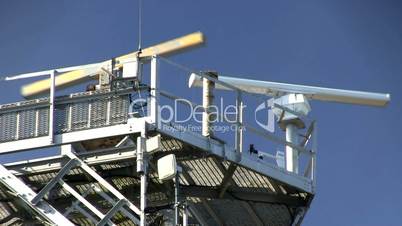 Radar Tower & surveillance; 3
