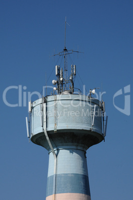 France, the water tower of Courdimanche in V al d Oise