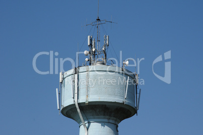 France, the water tower of Courdimanche in V al d Oise