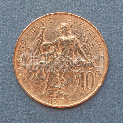 Euro coin