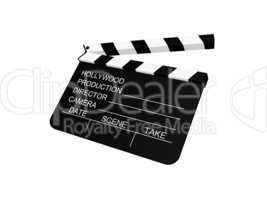 Clapperboard