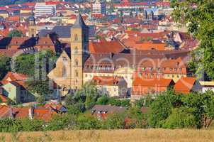 Bamberg Karmelitenkloster - Bamberg abbay Carmelites 01