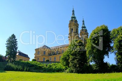 Basilika Vierzehnheiligen - Basilica of the Fourteen Holy Helpers 05