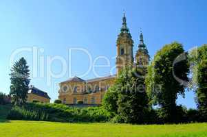 Basilika Vierzehnheiligen - Basilica of the Fourteen Holy Helpers 05