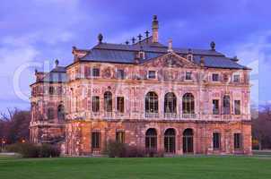 Dresden Gartenpalais - Dresden garden palace 01