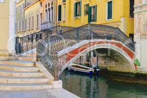 Venedig Kanal - Venice canal 06