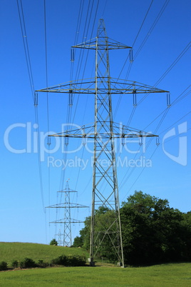 Electrical pylons