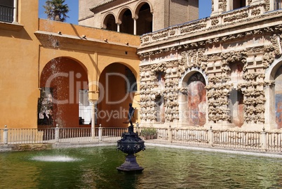 Real Alcazar of Seville