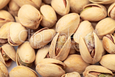 Pistachios Heap