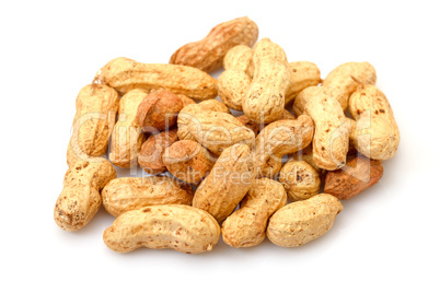 Heap Peanuts