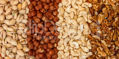 Mix of Nuts