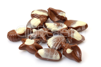 Assorted Chocolate Candies