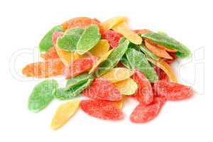 Sweet Candied Fruit