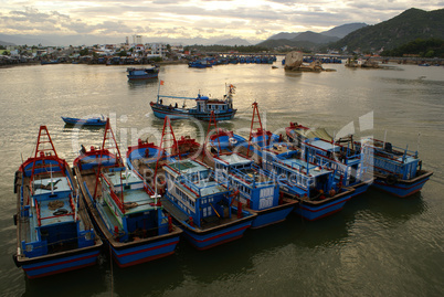 Bay Nha Trang