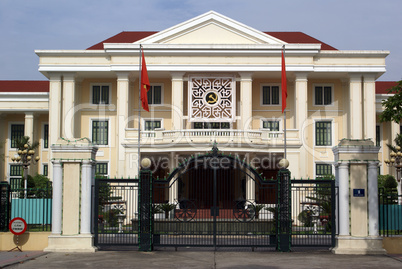 Palace in Hanoi