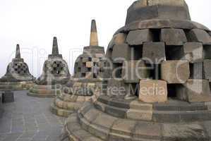 Stupas