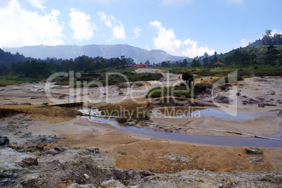 Kawah Sikidang