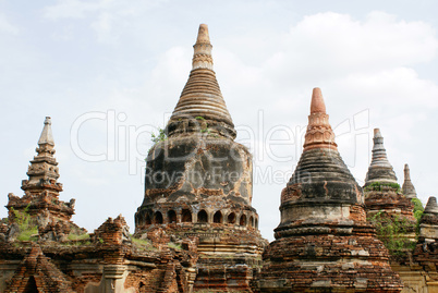 Stupas