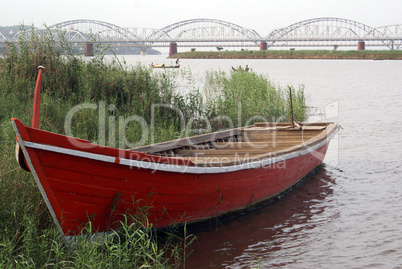 Red boat