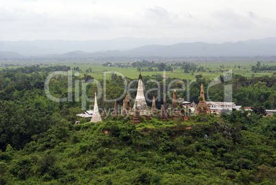 Stupas