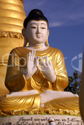 Golden Buddha