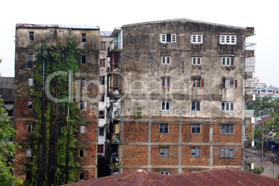 House in Yangon