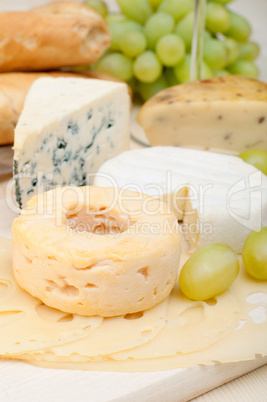 Cheese Assortment