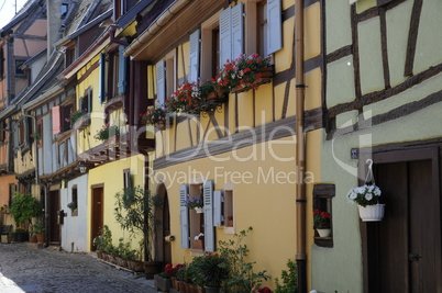 Eguisheim, Elsaß