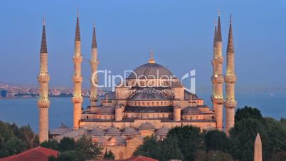Istanbul Mosques