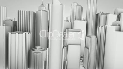 Concept of infinite city