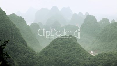 China Scenics - Cross-Media