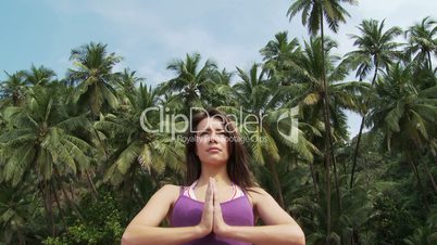 Yoga Retreat - Cross-Media
