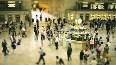 Grand Central Station, New York City, USA