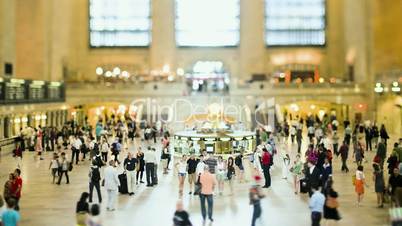 Grand Central Station, New York City, USA