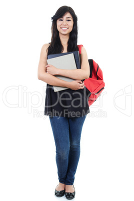 Female Student