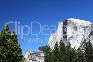 Yosemite Half Dome