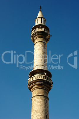 Mosque tower