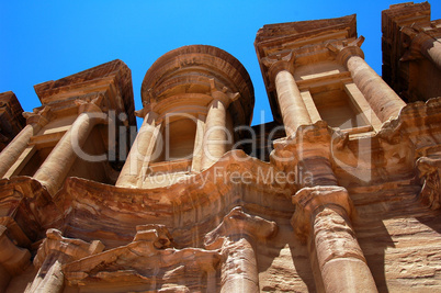 Treasury at Petra,Jordan