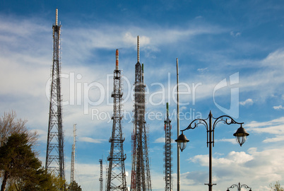 cell tower