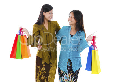 Asian shopping paradise