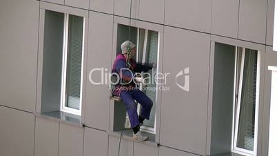 Window  cleaning