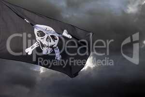 Jolly Roger (pirate flag)
