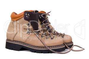 Trekking boots