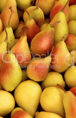 pears